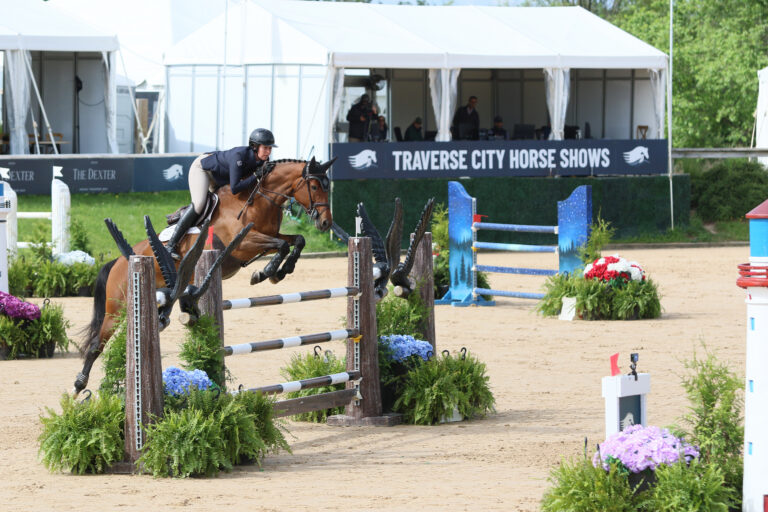 TraverseCityHorsShow_ReviewTN